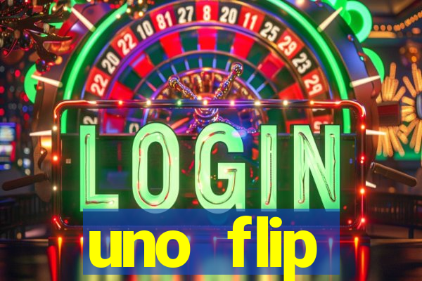 uno flip significado cartas